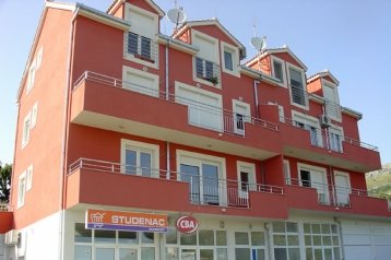 Croazia Privát Podstrana, Esterno